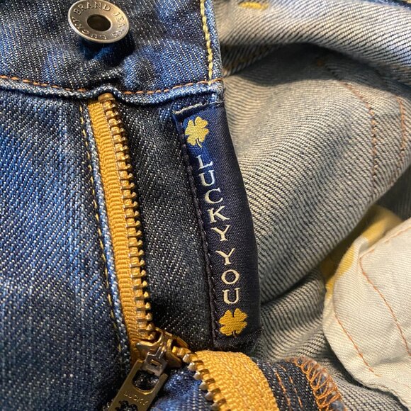 Lucky Brand Lola Bootcut Jeans – Size 4/27 - Picture 8 of 11